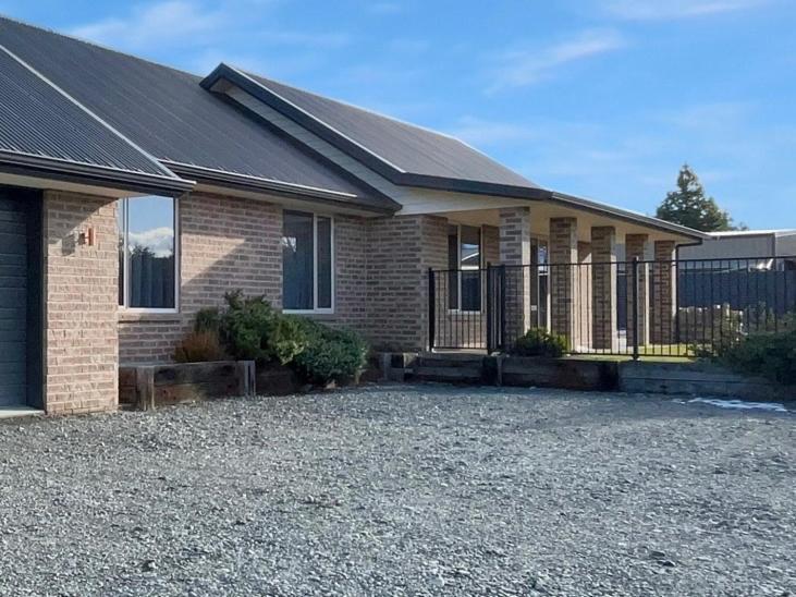 Treat In Totara Drive Twizel Exterior photo